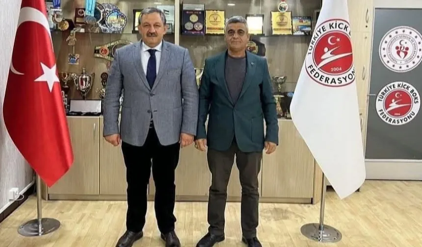 Haluk Erdoğan, Türkiye Kick Boks Federasyonu Koordinatörlüğüne atandı