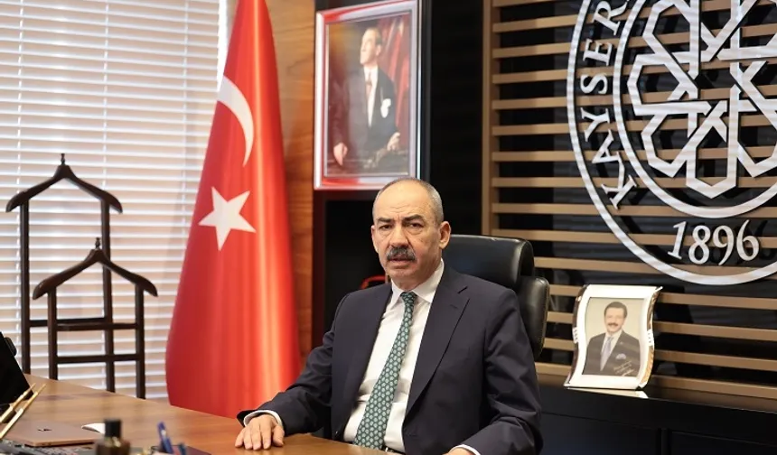 KTO'dan ihracatçılara övgü