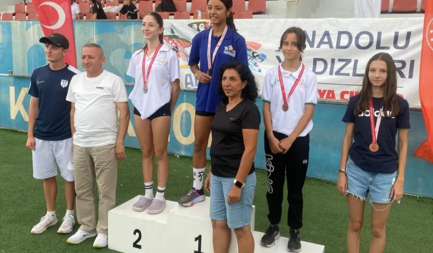 Sakarya sporcuları başarılarına yenilerini ekledi