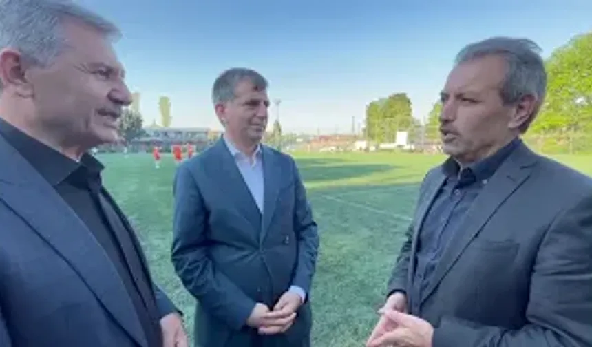 Bayburt Derneği21 Futbol Turnuvası