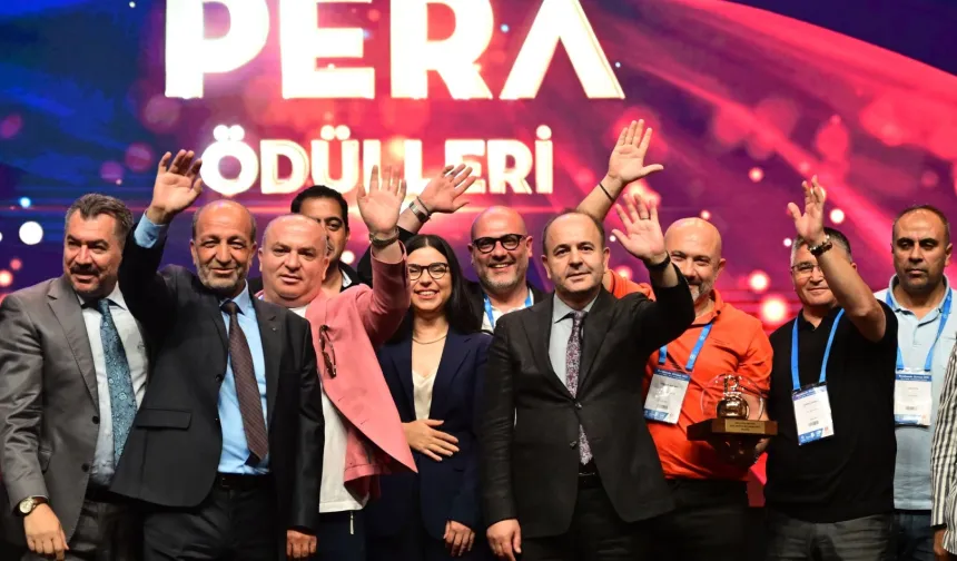 Bursalı yerel zincirler Perakende Zirvesi'ne akın etti