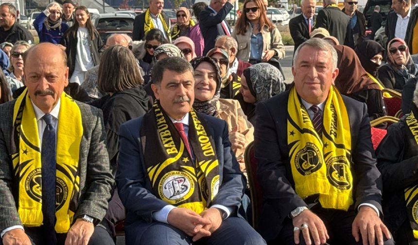 Bayburt Tanıtım Günleri Ankara’da başladı