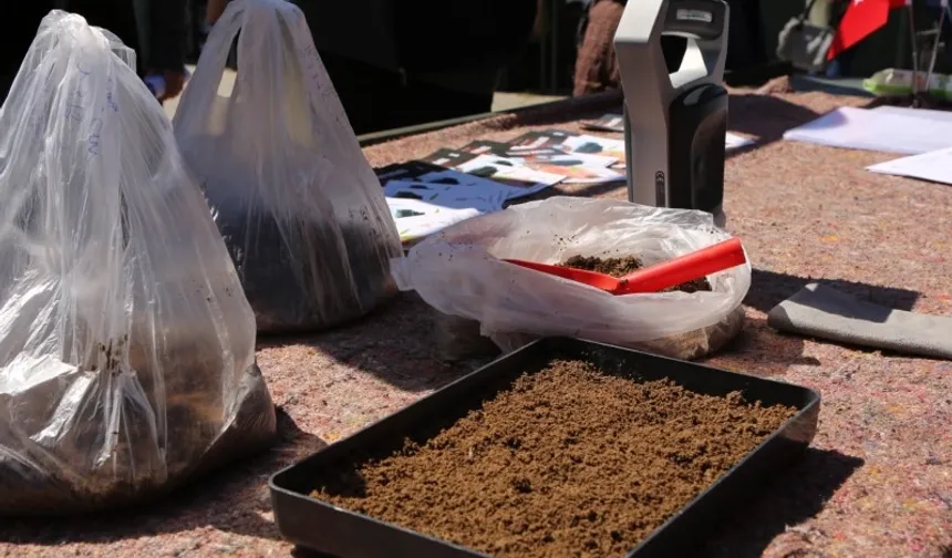 23 bin dekarlık tarım arazisine destek