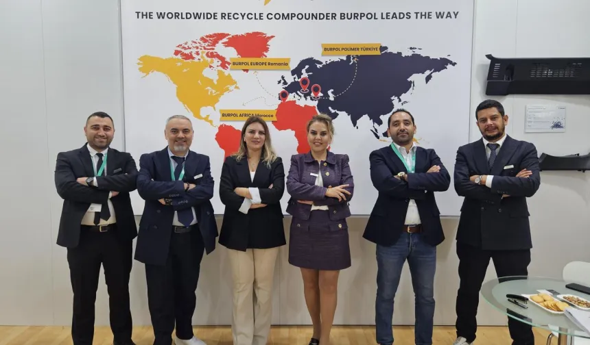 Burpol Polimer, global marka olma yolunda