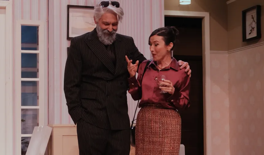 Bursa Devlet Tiyatrosu'ndan yoğun turne