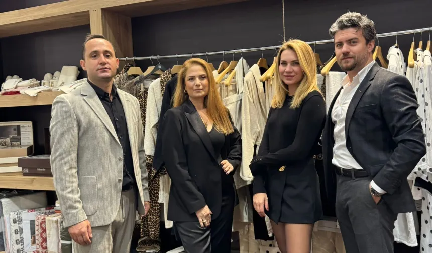 Minteks, Moskova fuarında vizyonuyla öne çıktı