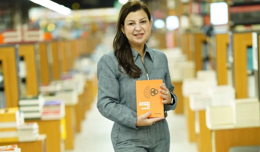 Nazan Akıncı’dan ilham veren kitap