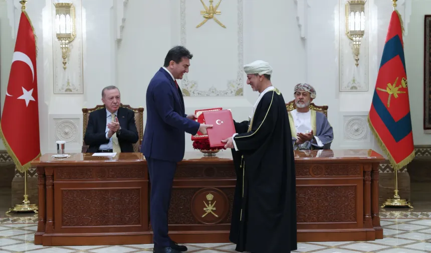 OYAK’tan uluslararası iş birliği hamlesi