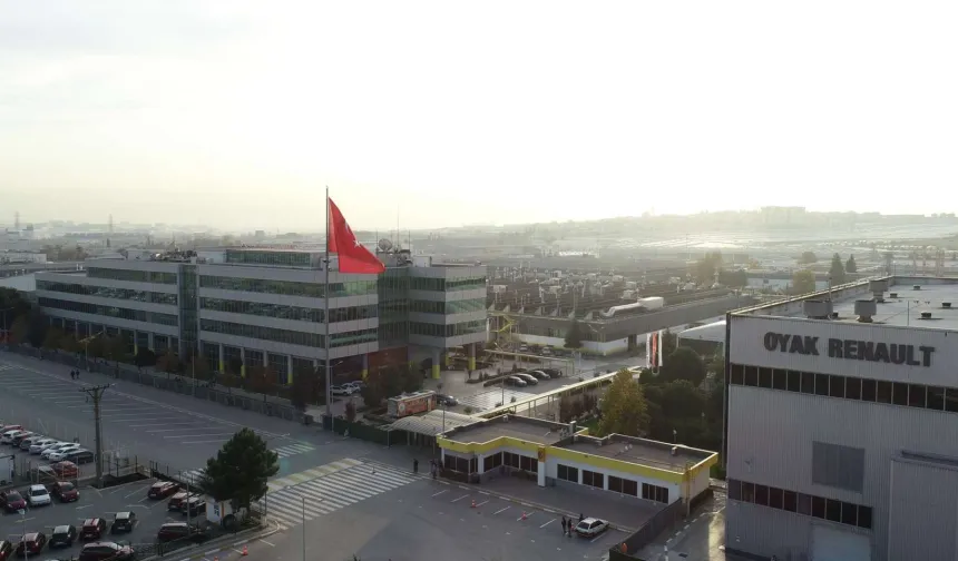 Renault Group, 3. çeyrek finansallarını açıkladı