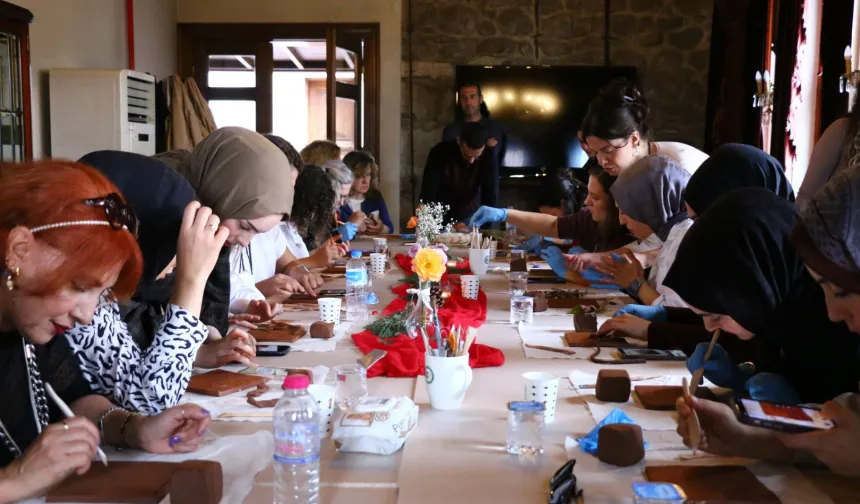 Selim Sırrı Paşa'da sanat dolu gün