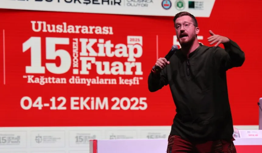 Sertaç Abi’den çocuklara dijital dünyaya karşı uyarı