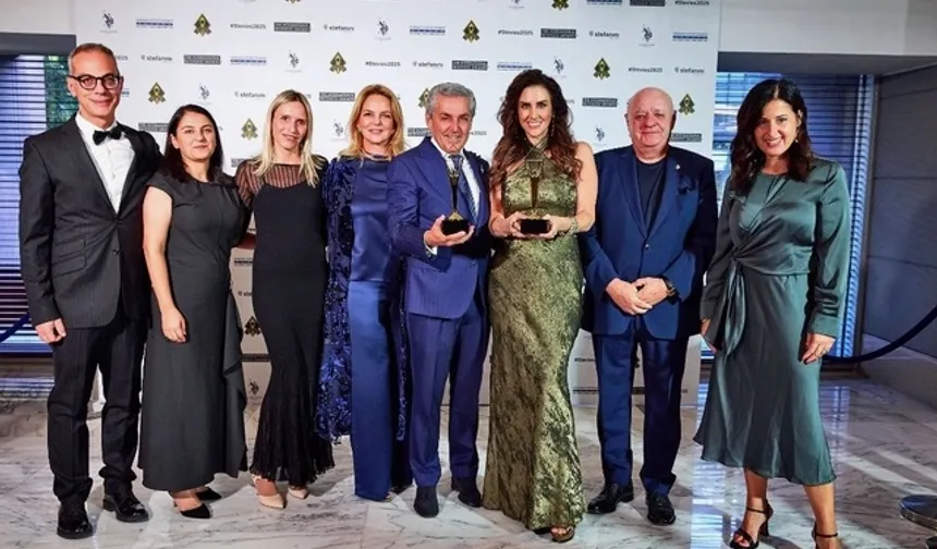 U.S. Polo Assn., 2025 Uluslararası İş Ödülleri’nde Altın ve Gümüş Stevie ödüllerini kazandı