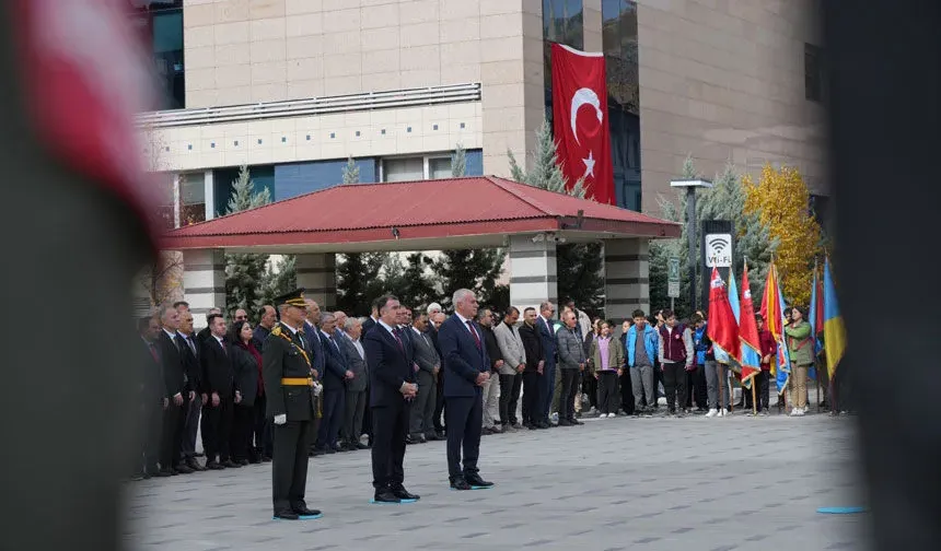 Cumhuriyet bayramı kutlamaları başladı