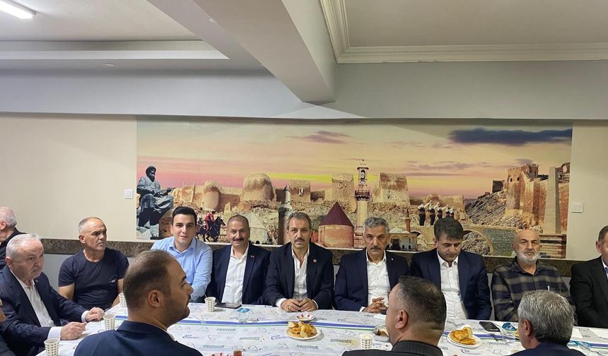 Bayburt Akşamları, bu hafta Bağcılarda devam etti.