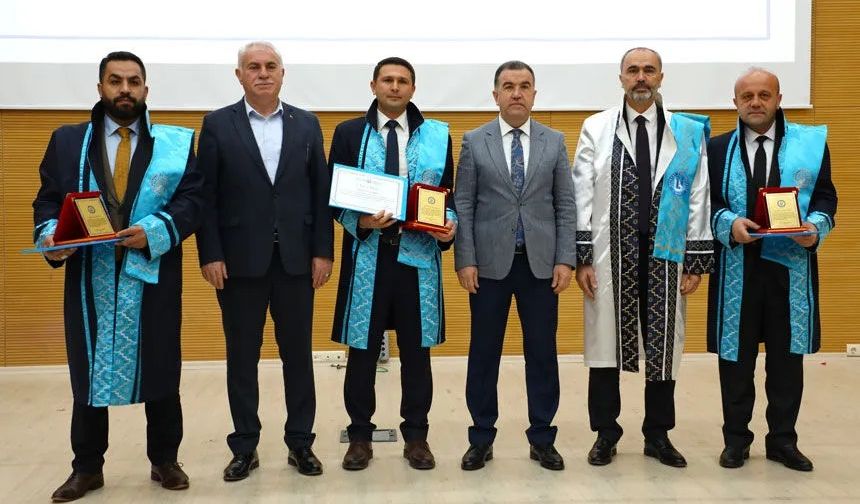 Bayburt Üniversitesi, 2025-2026 Akademik Yılına "Barış" temasıyla adım attı.