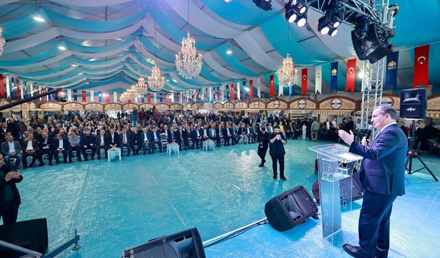 İstanbul Sultanbeyli’de Bayburt memleket günleri başladı