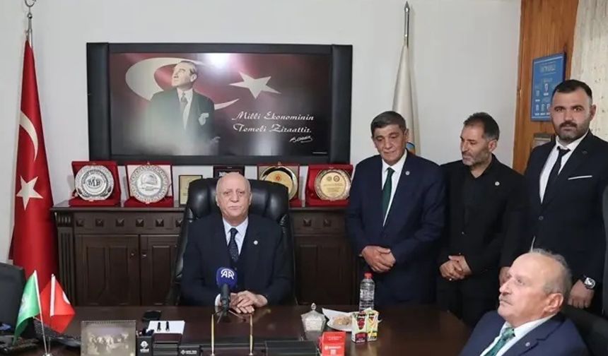 TZOB Başkanından Şap Mağdurlarına destek çağrısı