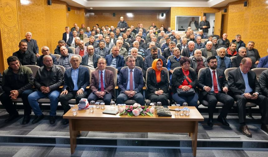Muhtar Akademisi Eğitim Programı Bayburt'ta Tamamlandı