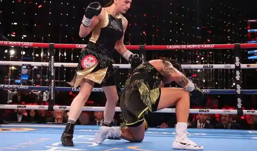 Bayburtlu Elif Nur Turhan'dan Tarihi Zafer: Dünya Şampiyonu!