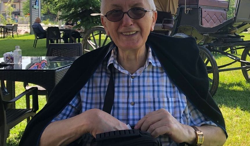 Yazar Cazim Gürbüz hayatını kaybetti!