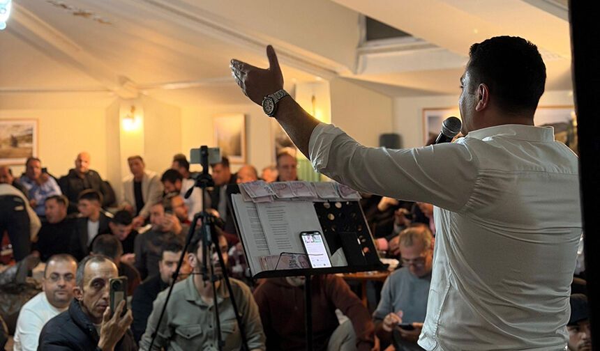 Marmara Bayburt derneğinde, Bayburt konakları geleneği yaşatılıyor