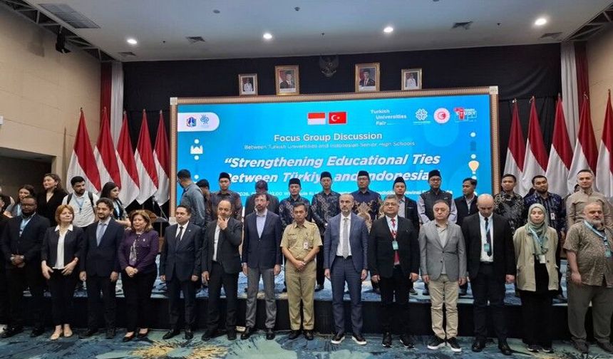 Bayburt Üniversitesinden Endonezya Çıkarması