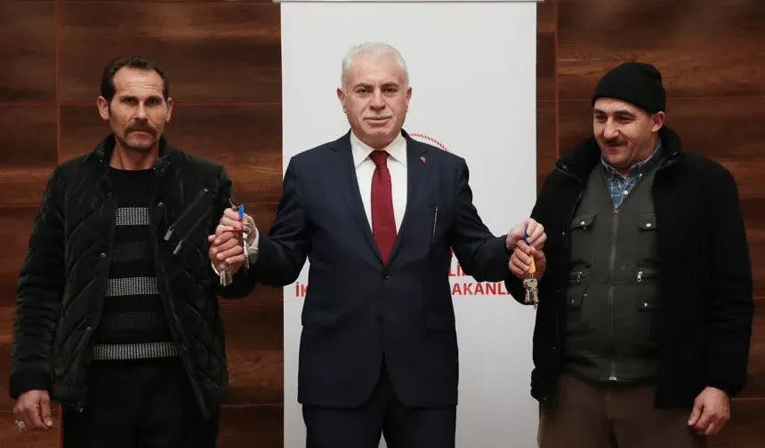 Bayburt’ta Kentsel Dönüşüm Heyecanı