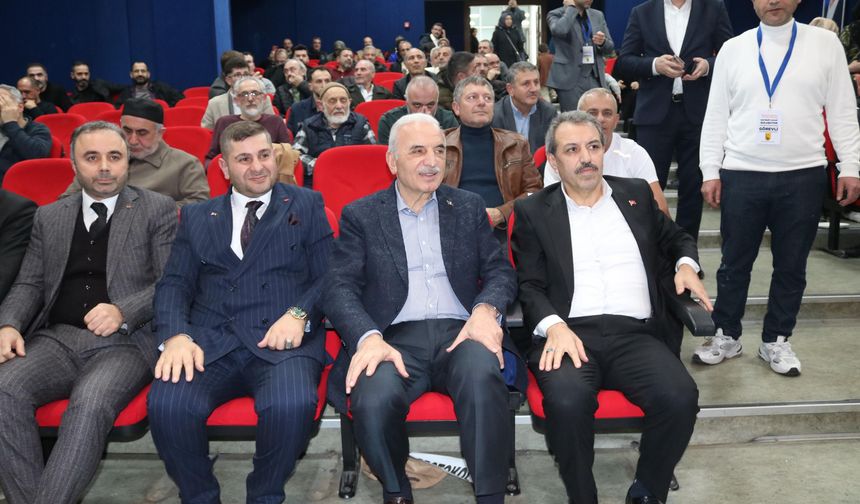 Bu Yılın ilk Bayburt’un Kurtuluş Programı Ümraniye’yle başladı