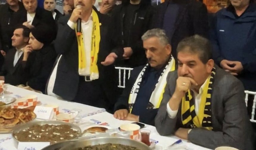 Bayburt Lezzetleri Esenlerde tanıtıldı