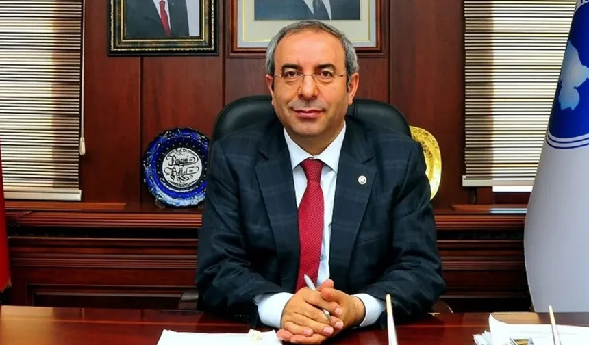 Prof. Dr. Peyami Battal’a Türk Dünyasında Kritik Görev: Ahmet Yesevi Üniversitesi’ne Atandı