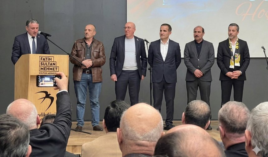 Beylikdüzü Bayburt Derneğinden Şehitlere saygı Programı