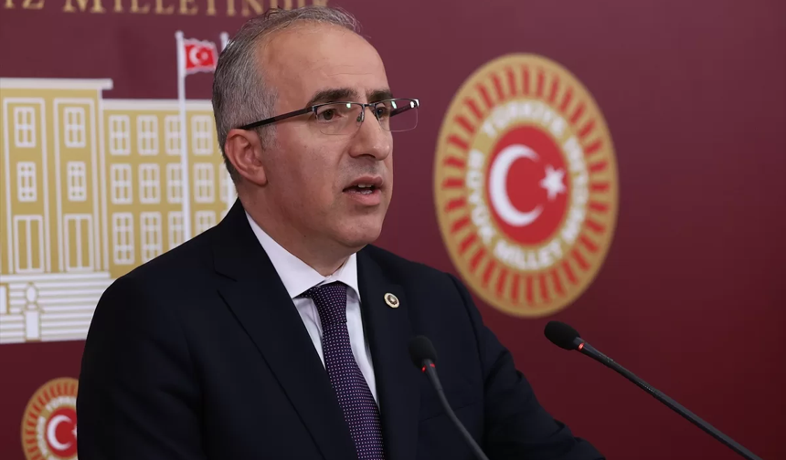 Mustafa Kaya, Milletvekili sayısı konusunu gündeme taşıdı