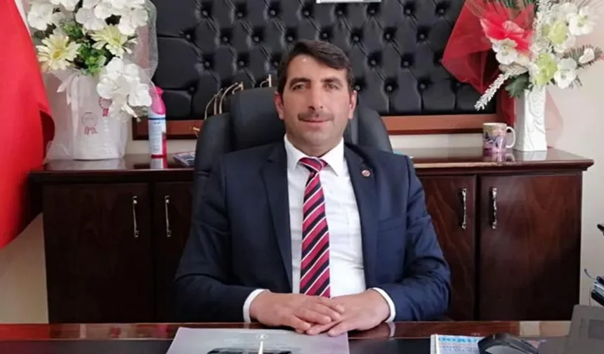 Burhanettin Kahrıman Bayburt ESOB Başkanlığına Adaylığını Açıkladı