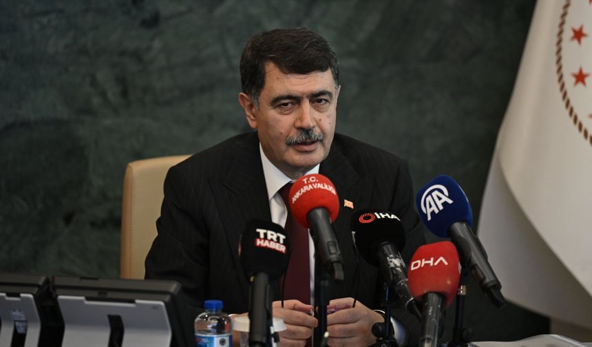 Vasip Şahin'in yeni görevi TİHEK Başkanlığı