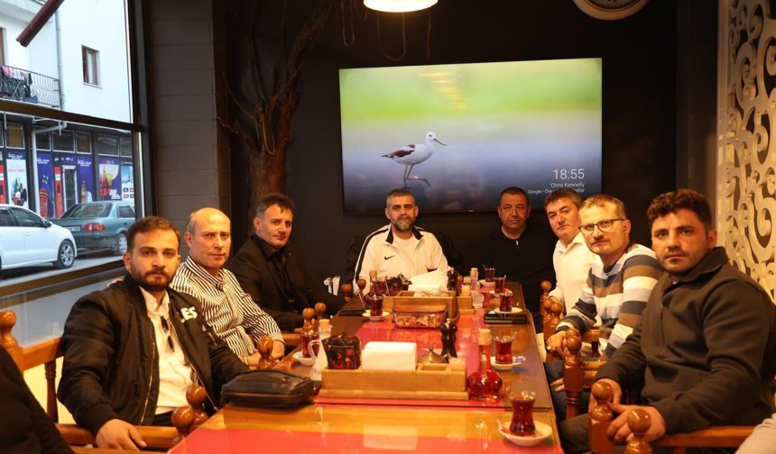 Bayburt Futbolunda Güç Birliği: "Tek Yürek Olacağız"