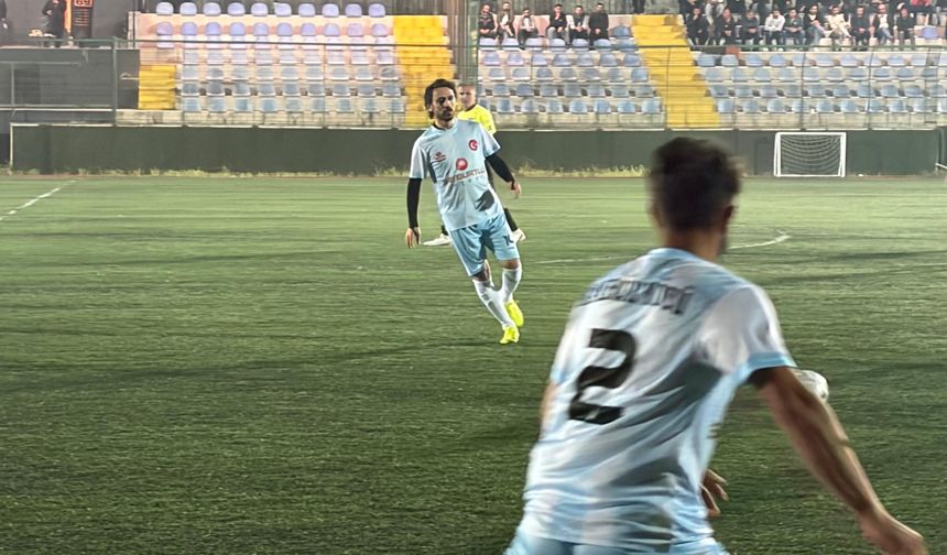 Bayburt Köylerarası Futbol Turnuvası Sancaktepe-Kalecik