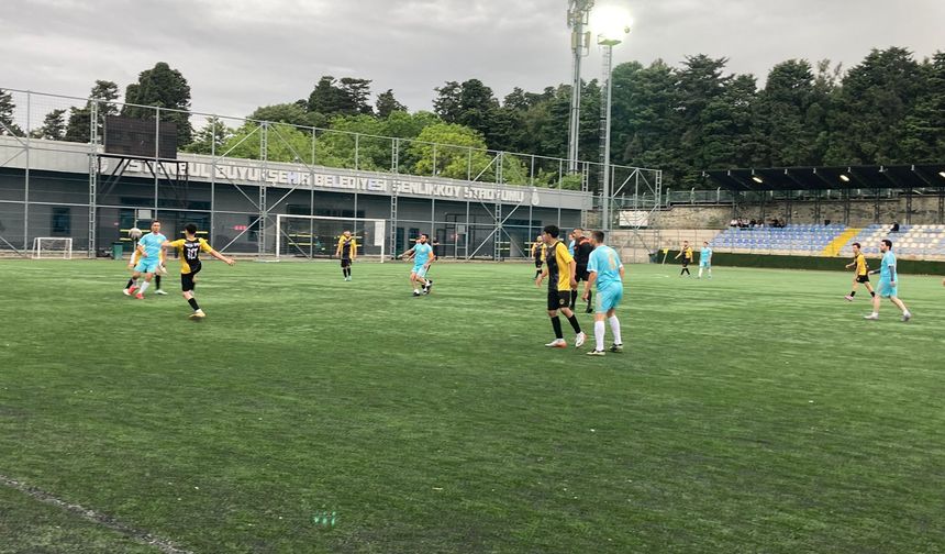Bayburt Köylerarası Futbol Turnuvası üçüncü hafta maçları oynandı.