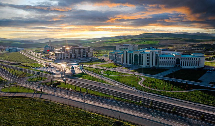 Bayburt Üniversitesi URAP Dünya Sıralamasında 37 Basamak Birden Yükseldi