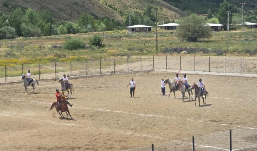 Bayburt Cirit İl Birinciliğinde final öncesi itiraz düğümü
