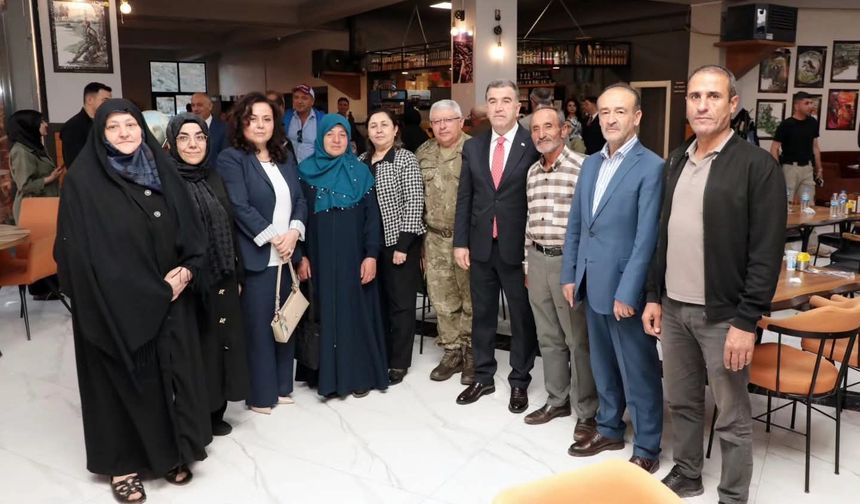 15 Temmuzda  şehit ve gazilerimiz unutulmadı