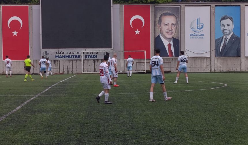 Köyler arası Futbol Turnuvası Çeyrek final,SIRAKAYALAR-KALECİK Maçı