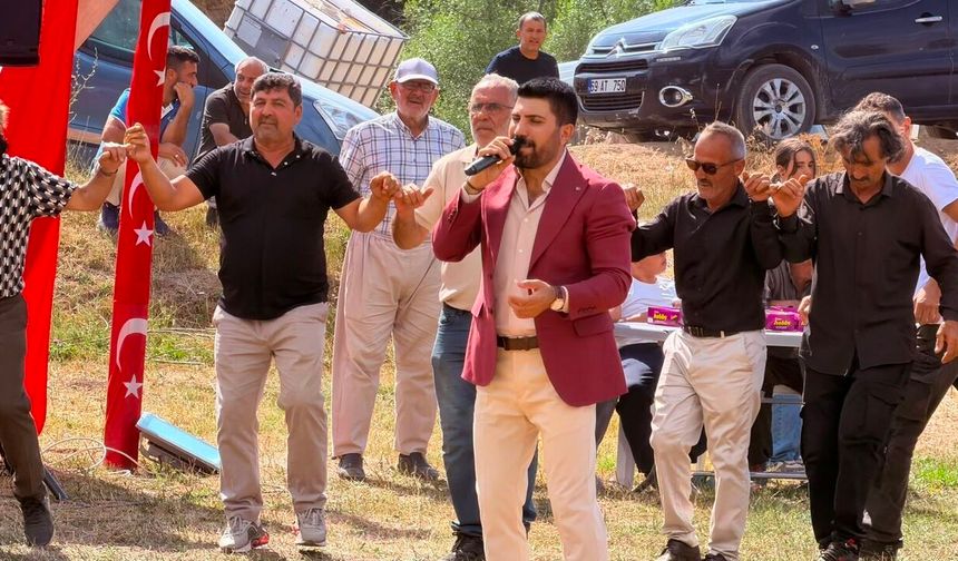 Bayburt'ta Yaz Şenlikleri Hız Kesmiyor