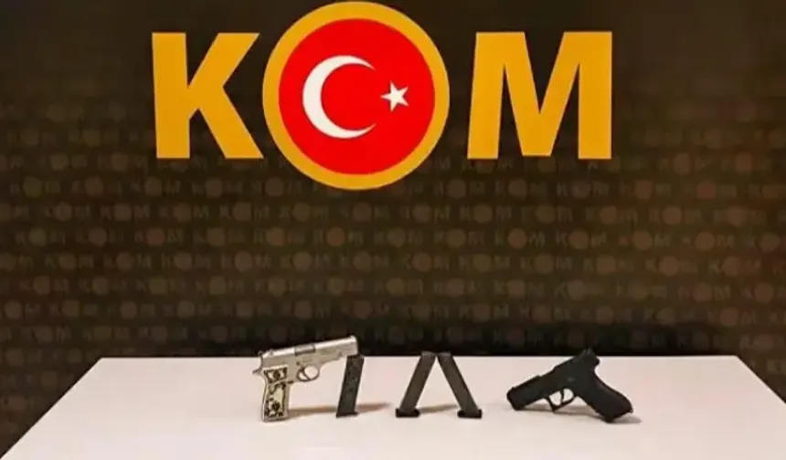 Bayburt’ta kaçakçılık operasyonu: 8 şüpheli hakkında adli işlem başlatıldı