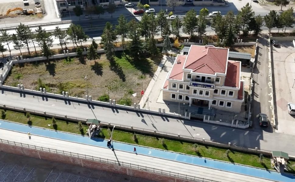 Bayburt'ta Bilim Merkezi Kuruluyor