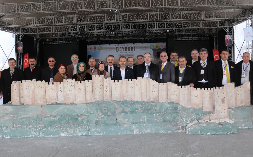 Bayburt İl Tanıtım günleri İstanbul’da başladı