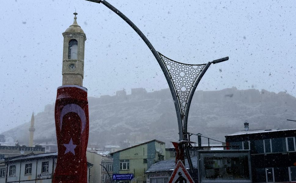 Meteoroloji’den "Kuvvetli Yağış" ve "Buzlanma" Uyarısı!