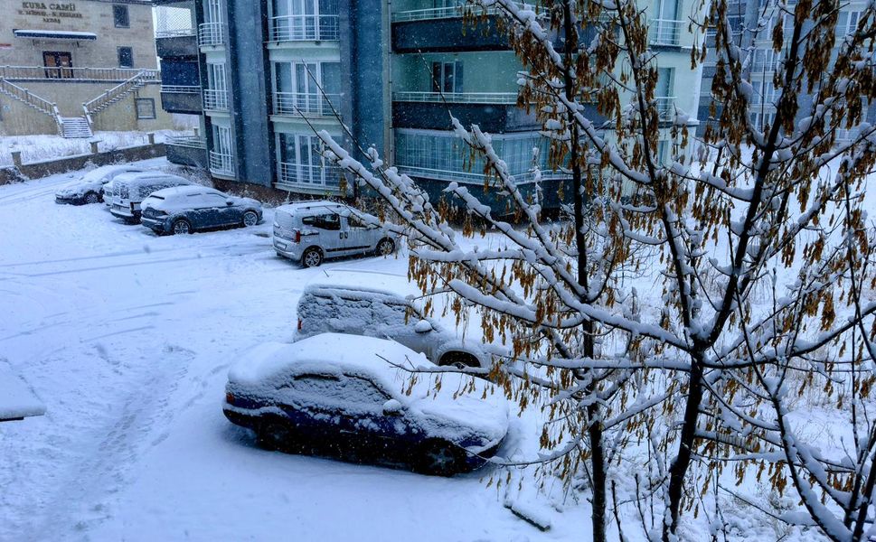 Meteorolojiden İki İl İçin "Turuncu" Alarm: Kar ve Fırtına Geliyor!